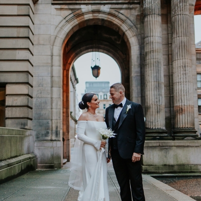 16 Glasgow Wedding Photographer